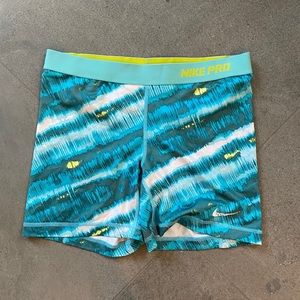 Nike Pro Dri-Fit Spandex size large